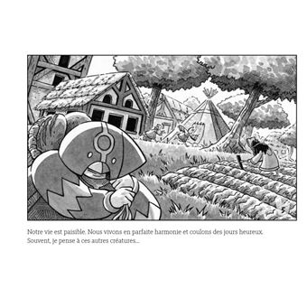 Marche des géants (La)