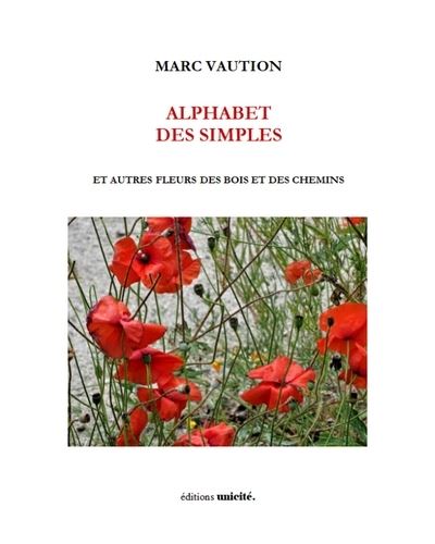 Alphabet des simples