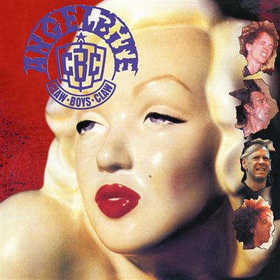 Angelbite/vinyle couleur 180gr