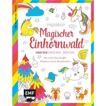 INSPIRATION MAGISCHER EINHORNWALD-EMF