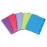 Atoma Schrift Pvc A4+Inserts+5Pockets Cr