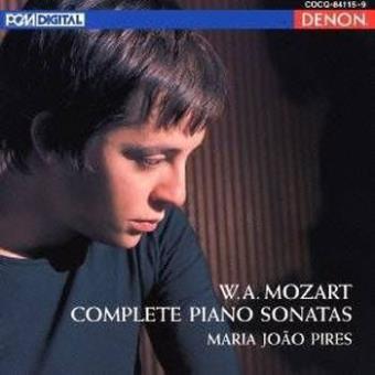 Complete piano sonatas
