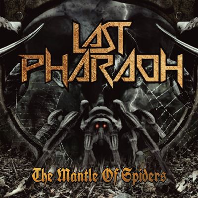 The Mantle Of Spiders