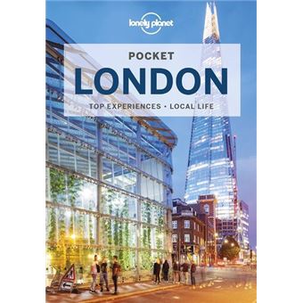 Pocket London 7ed -anglais-