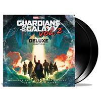 Guardians Of The Galaxy Volume 2 Édition Deluxe