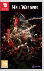 Hell Warders Nintendo Switch