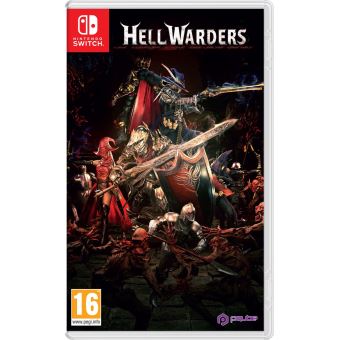 Hell Warders Nintendo Switch