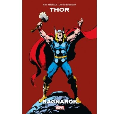 The mighty Thor : Ragnarok