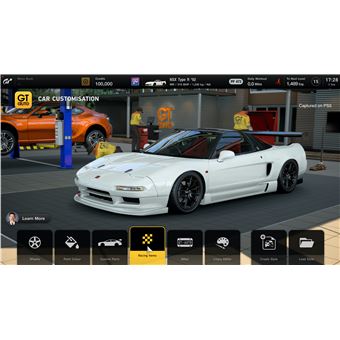 Gran Turismo 7 Edition Spéciale 25e Anniversaire PS4 & PS5