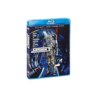 Saturn 3 Blu-ray - Stanley Donen - Blu-ray - Achat & prix | fnac
