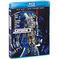 Saturn 3 Blu-ray