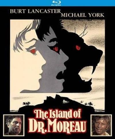 Island of dr moreau/gb