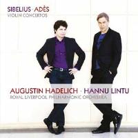 Sibelius - Adès: Violin Concertos
