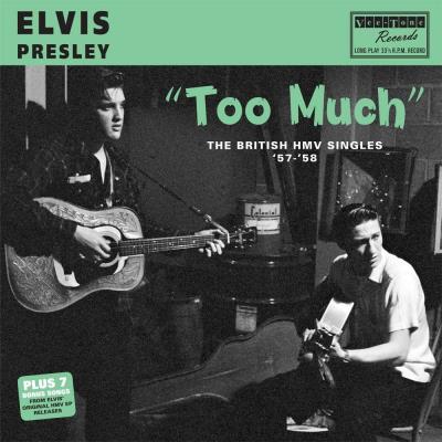 Too much The British HMV singles
