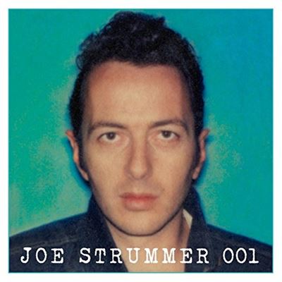 Joe Strummer 001 Coffret Inclus livre de 64 pages