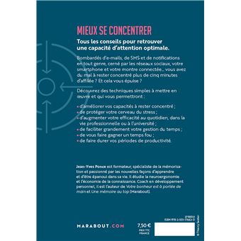 Mieux se concentrer