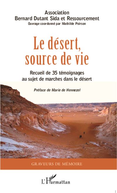 Le désert, source de vie