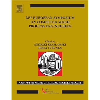 Computer Aided Chemical Engineering Volume 32 Relié Collectif