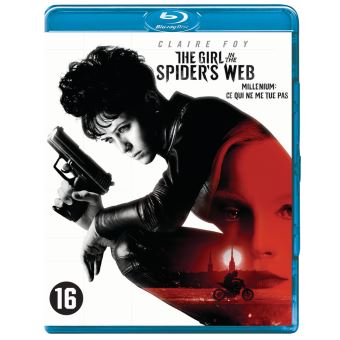 GIRL IN THE SPIDER S WEB-BIL