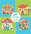 J'explore - Le pays des contes