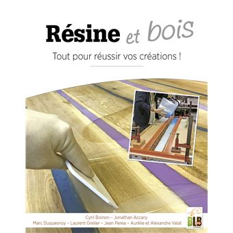 Résine & bois