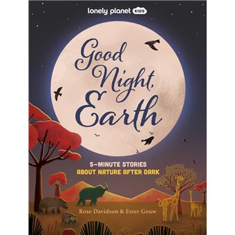 Good Night, Earth 1