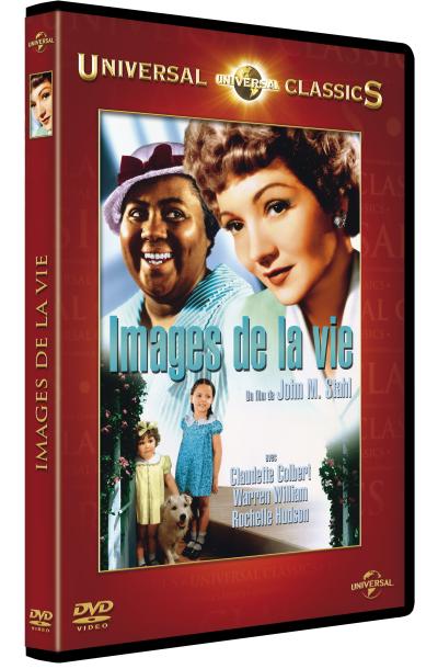 Images de la vie DVD