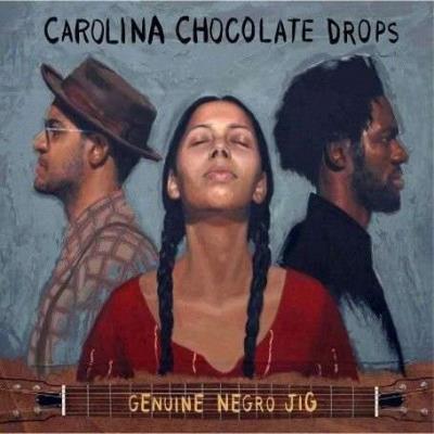 Genuine negro jig, Inclus CD