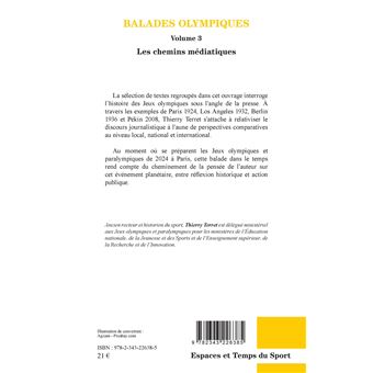 Balades olympiques