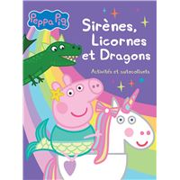 Peppa Pig / Livre de coloriages - Maman et moi  