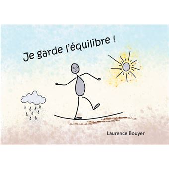 Je garde l'équilibre !
