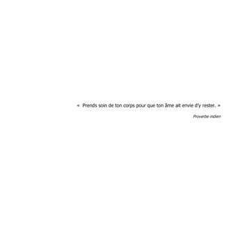 Je garde l'équilibre !