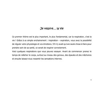 Je garde l'équilibre !