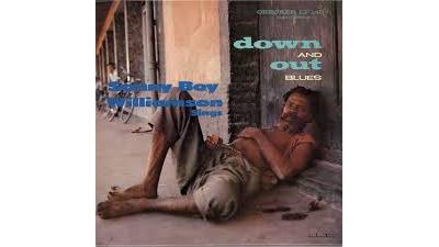 Down and out blues - 180 gr
