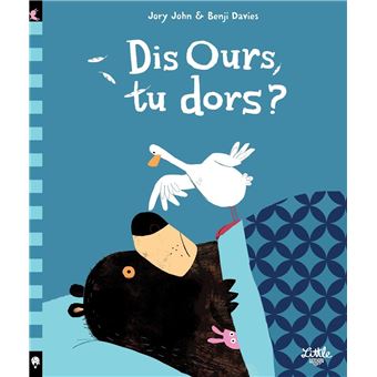 Dis ours, tu dors?