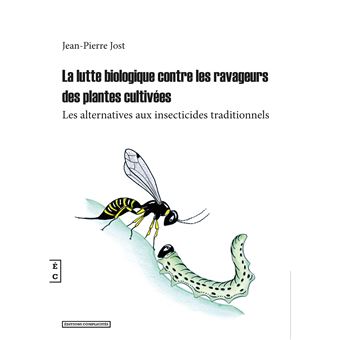 La lutte biologique contre les ravageurs de plantes cultivées
