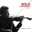 Solo Volume 1