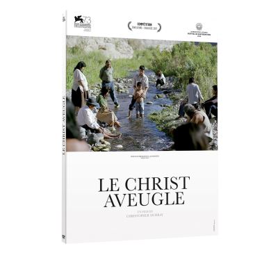 Le Christ Aveugle DVD