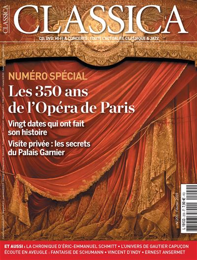 Classica Magazine 2019