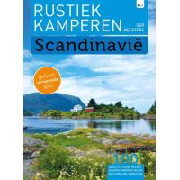 Rustiek kamperen Scandinavië