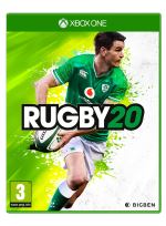 Rugby 20 Xbox One