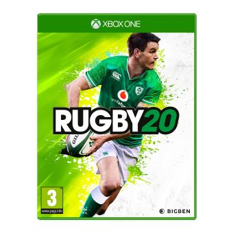 Rugby 20 Xbox One