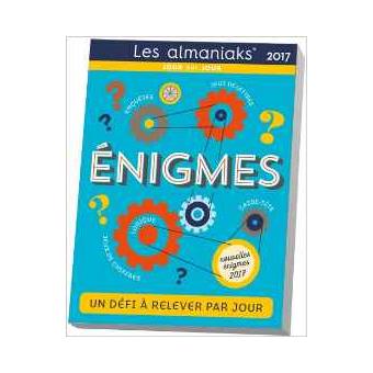 Enigmes. Edition 2024 - Myers Bernard