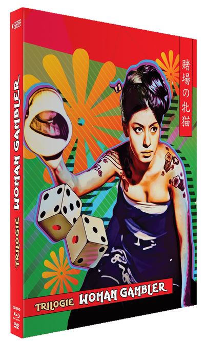 Woman gambler/combo