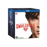 Coffret Smallville Blu-ray