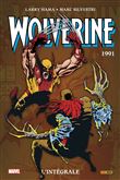 Wolverine : L'intégrale 1991 (T04)
