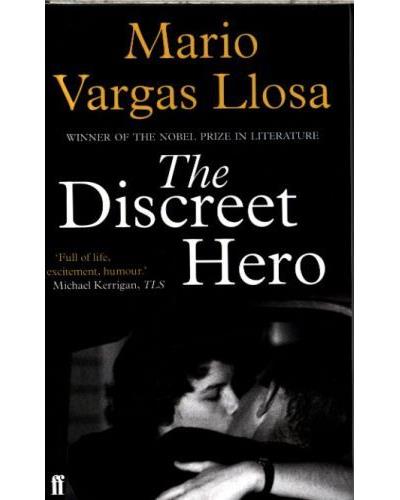 DISCREET HERO
