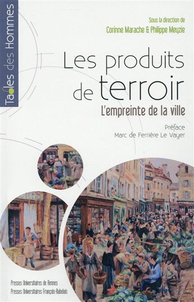 Les produits du terroir