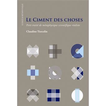 Le Ciment des choses - 1