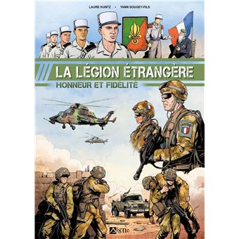 Bd legion etrangere
